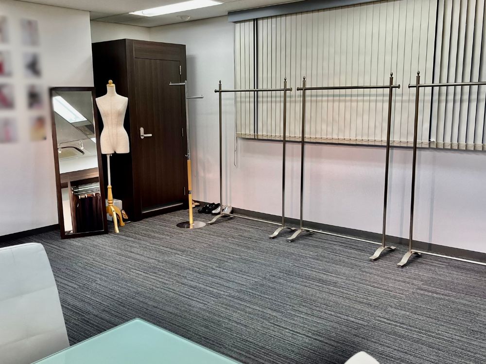 渋谷区恵比寿の居抜きオフィス物件（恵比寿駅徒歩3分、約50坪）