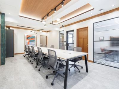 渋谷区渋谷のセットアップオフィス物件(渋谷駅徒歩2分、約20坪)