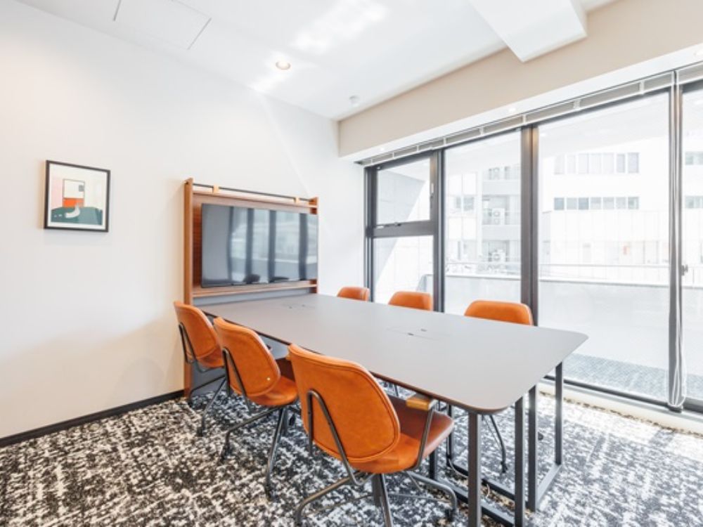 渋谷区渋谷のセットアップオフィス物件（渋谷駅徒歩2分、約20坪）