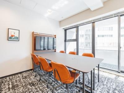 渋谷区渋谷のセットアップオフィス物件(渋谷駅徒歩2分、約20坪)