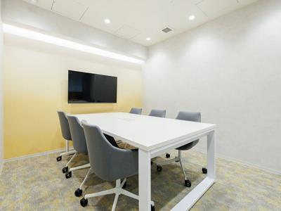 中央区日本橋久松町のフルセットアップオフィス物件(馬喰横山駅徒歩4分、約25坪)