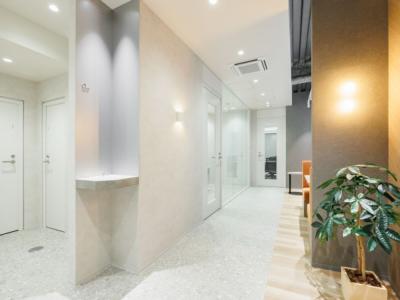 中央区日本橋久松町のフルセットアップオフィス物件(馬喰横山駅徒歩4分、約25坪)