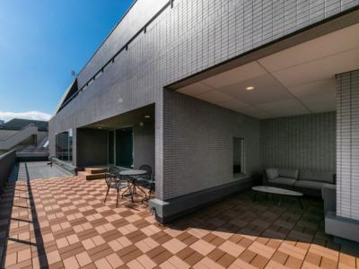 中央区築地のセットアップオフィス物件(築地駅徒歩2分、約60坪)