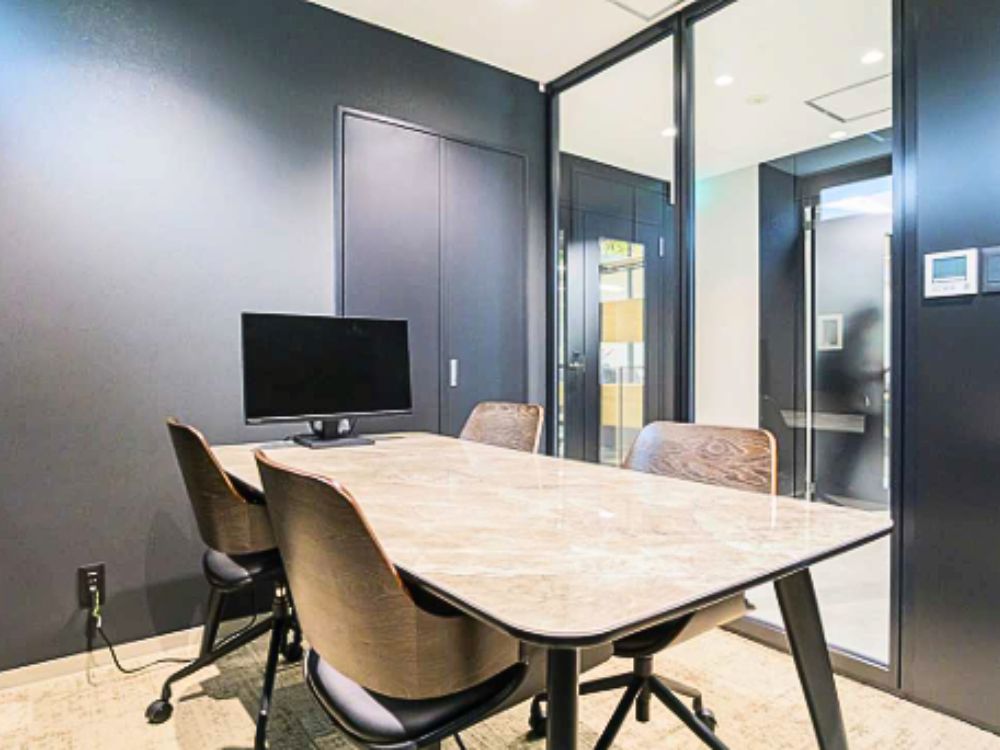 渋谷区東のセットアップオフィス物件（渋谷駅徒歩7分、約60坪）