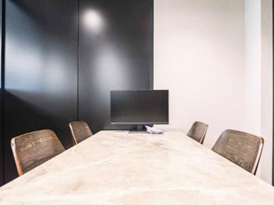 渋谷区東のセットアップオフィス物件（渋谷駅徒歩7分、約55坪）