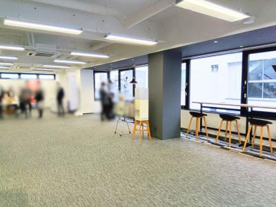 渋谷区東のセットアップオフィス