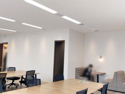 千代田区三番町のセットアップオフィス物件(市ヶ谷駅徒歩5分、約50坪)