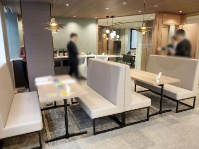 渋谷区神宮前のセットアップオフィス物件(明治神宮前駅徒歩4分、約95坪)