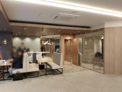 渋谷区神宮前のセットアップオフィス物件(明治神宮前駅徒歩4分、約95坪)