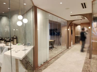 渋谷区神宮前のセットアップオフィス物件(明治神宮前駅徒歩4分、約95坪)