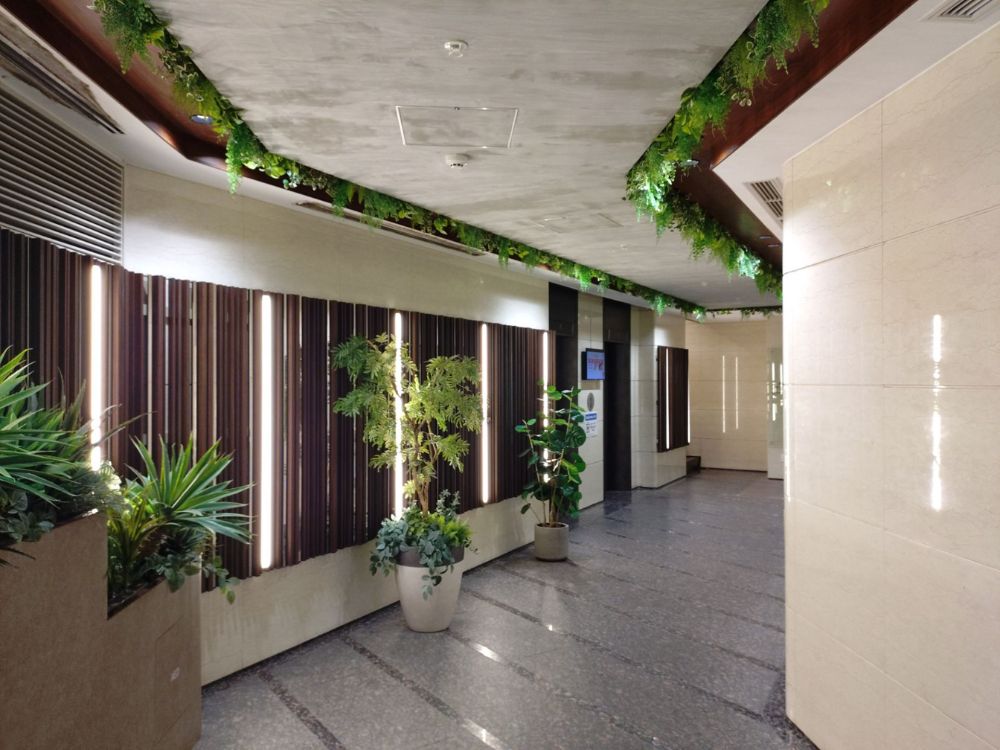 渋谷区神宮前のセットアップオフィス物件（明治神宮前駅徒歩4分、約95坪）