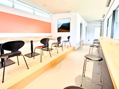 千代田区神田小川町のハーフセットアップオフィス物件(小川町駅徒歩1分、約95坪)