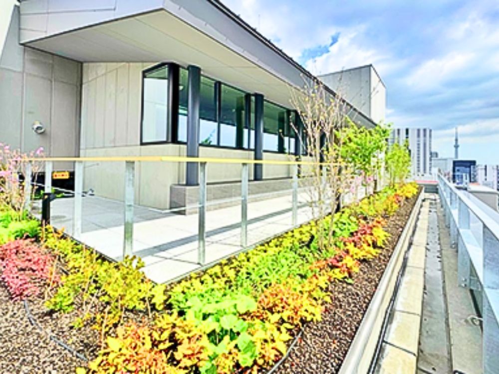 千代田区神田小川町のハーフセットアップオフィス物件（小川町駅徒歩1分、約95坪）