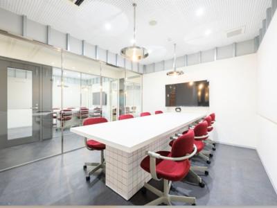 港区芝大門のセットアップオフィス物件(大門駅徒歩4分、約110坪)