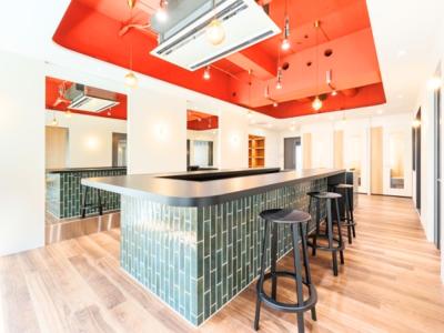 港区芝大門のセットアップオフィス物件(大門駅徒歩4分、約110坪)