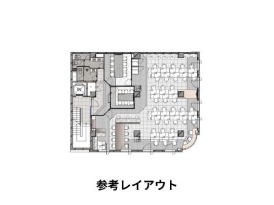 文京区本郷のセットアップオフィス物件(本郷三丁目駅徒歩4分、約50坪)