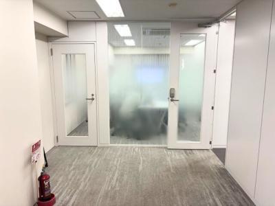 中央区東日本橋のセットアップオフィス物件(東日本橋駅徒歩1分、約60坪)