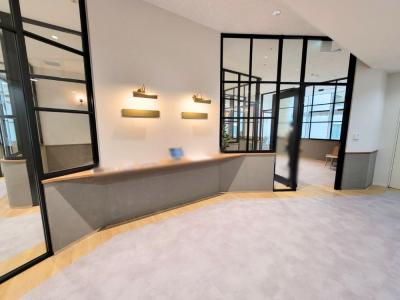 渋谷区円山町のセットアップオフィス物件（神泉駅徒歩4分、約50坪）