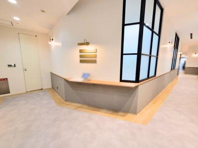 渋谷区円山町のセットアップオフィス物件（神泉駅徒歩4分、約50坪）