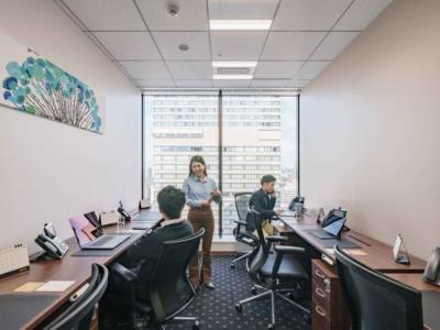 港区西新橋の3-5名用オフィス物件（内幸町駅徒歩1分、10坪未満）