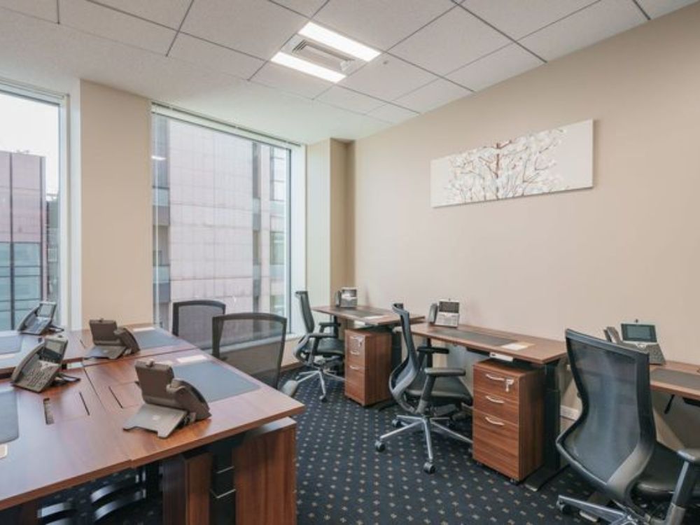 港区西新橋の3-5名用オフィス物件（内幸町駅徒歩1分、10坪未満）