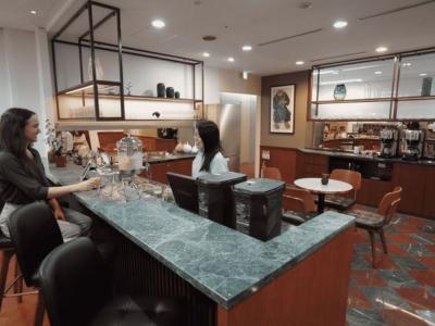 港区港南の2-3名用オフィス物件(品川駅徒歩3分、10坪未満)