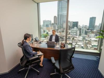 港区六本木の4-6名用オフィス物件(六本木駅徒歩2分、10坪未満)