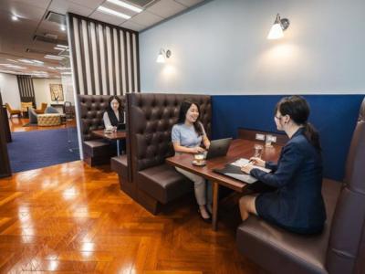 港区六本木の8-10名用オフィス物件(六本木駅徒歩2分、10坪未満)