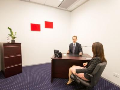 港区六本木の8-10名用オフィス物件(六本木駅徒歩2分、10坪未満)