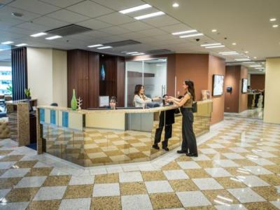 港区六本木の8-10名用オフィス物件(六本木駅徒歩2分、10坪未満)