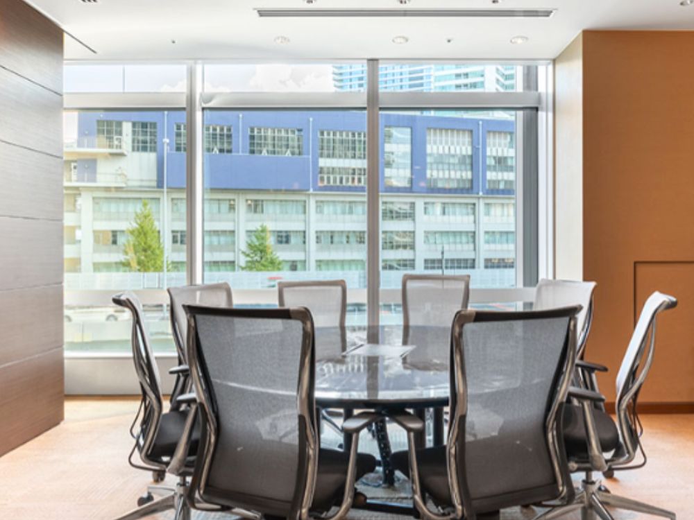 港区海岸のオフィス物件（浜松町駅徒歩4分）