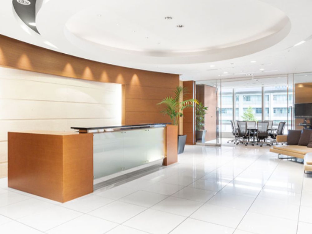 港区海岸のオフィス物件（浜松町駅徒歩4分）