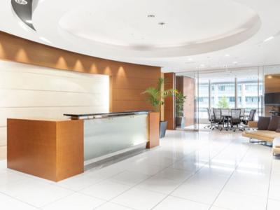 港区海岸のオフィス物件（浜松町駅徒歩4分）