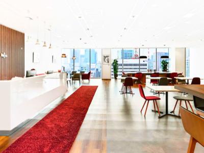 千代田区丸の内のオフィス物件(東京駅徒歩2分)