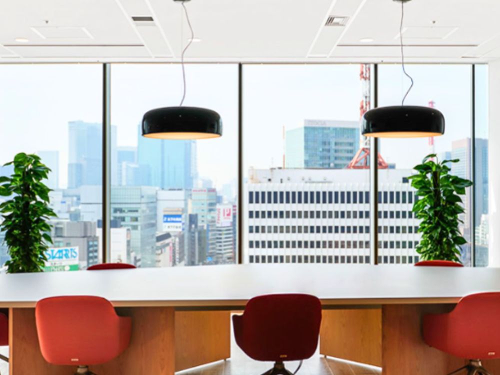 千代田区丸の内のオフィス物件（東京駅徒歩2分）