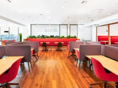 千代田区丸の内のオフィス物件(東京駅徒歩2分)