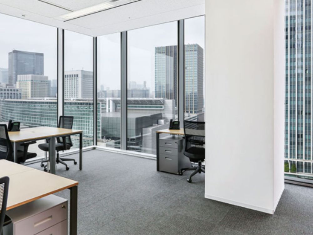 千代田区丸の内のオフィス物件（東京駅徒歩2分）