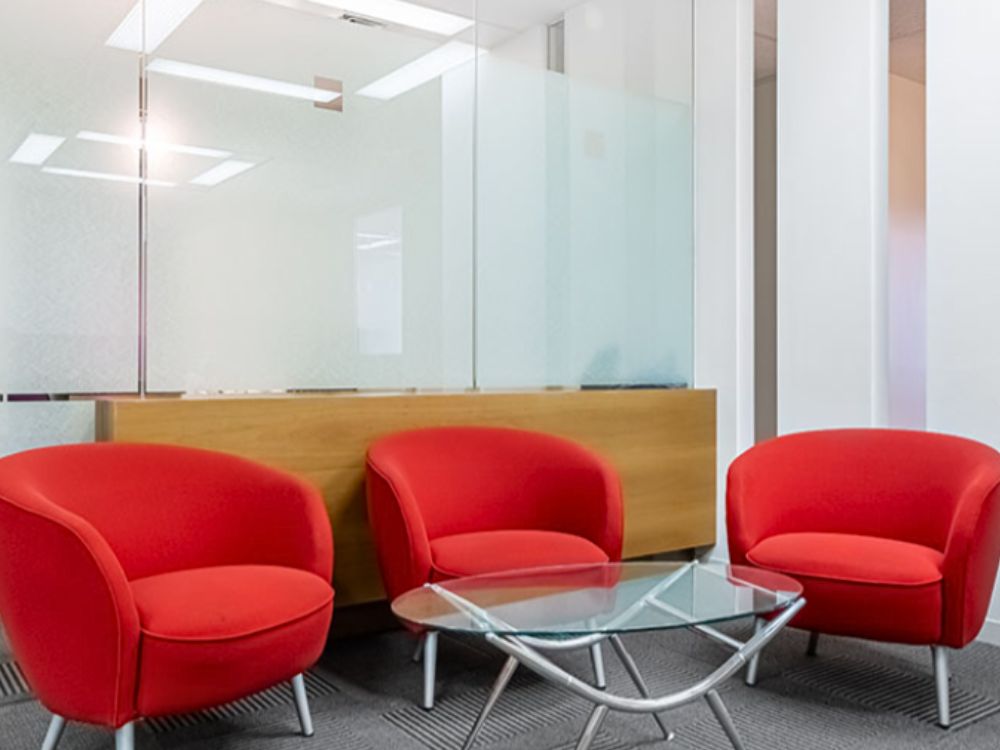 港区虎ノ門のオフィス物件（神谷町駅徒歩1分）