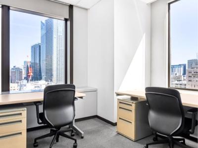 港区虎ノ門のオフィス物件（神谷町駅徒歩1分）