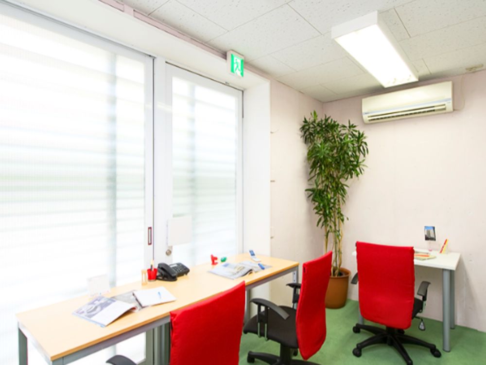 港区東麻布のオフィス物件（麻布十番駅徒歩5分）