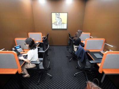 千代田区丸の内の4-6名用オフィス物件(二重橋前駅徒歩1分、10坪未満)