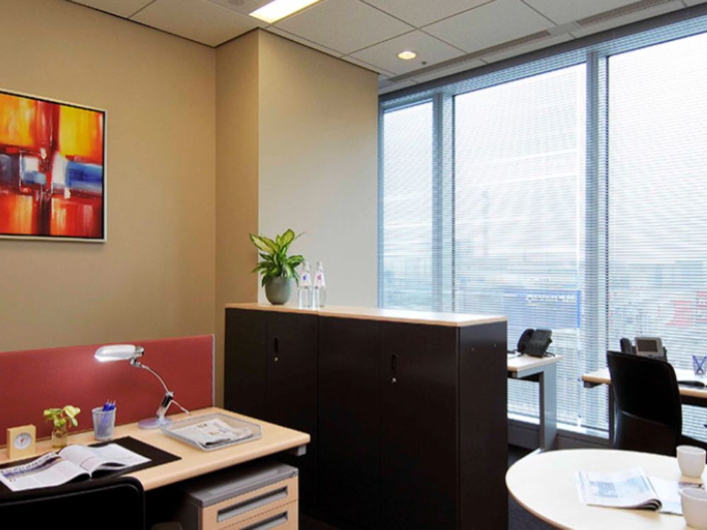 千代田区有楽町のオフィス物件（有楽町駅徒歩1分）