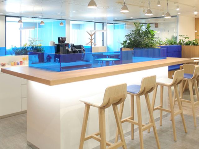 港区港南のオフィス物件（品川駅徒歩3分）