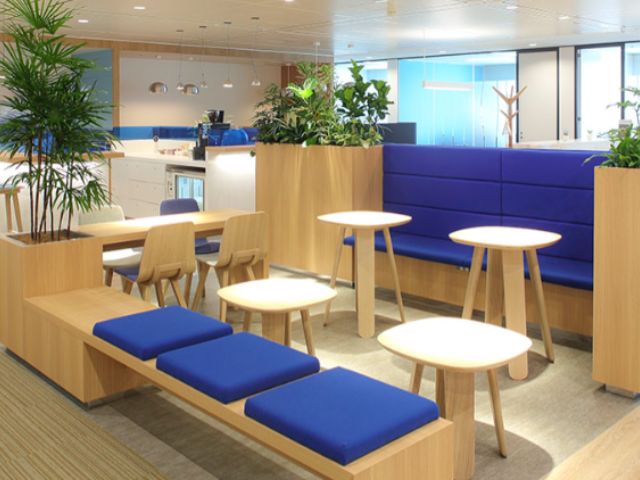 港区港南のオフィス物件（品川駅徒歩3分）