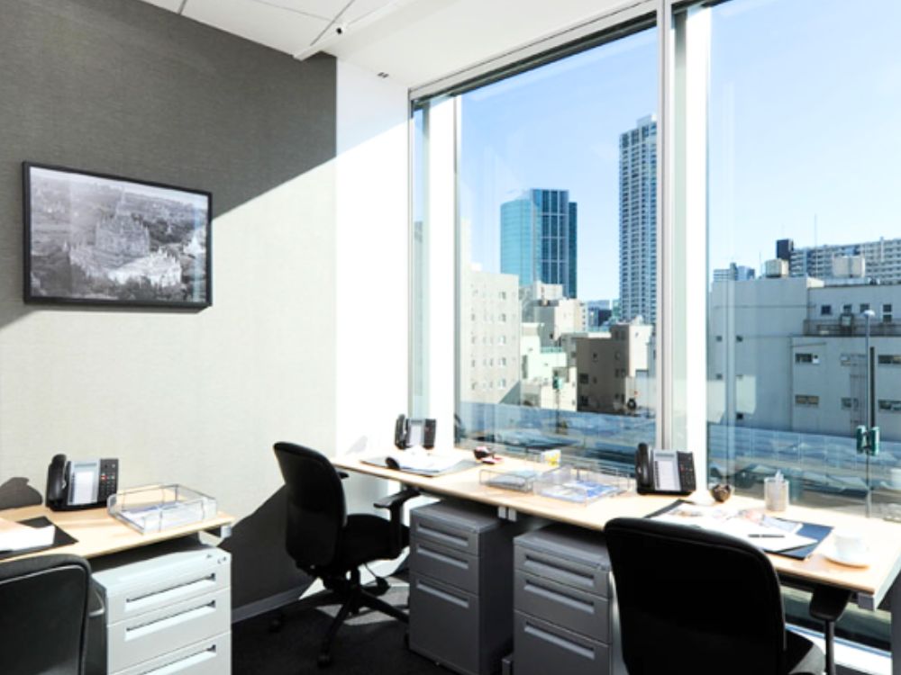 港区南麻布のオフィス物件（白金高輪駅徒歩8分）