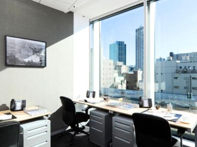 港区南麻布のオフィス物件（白金高輪駅徒歩8分）