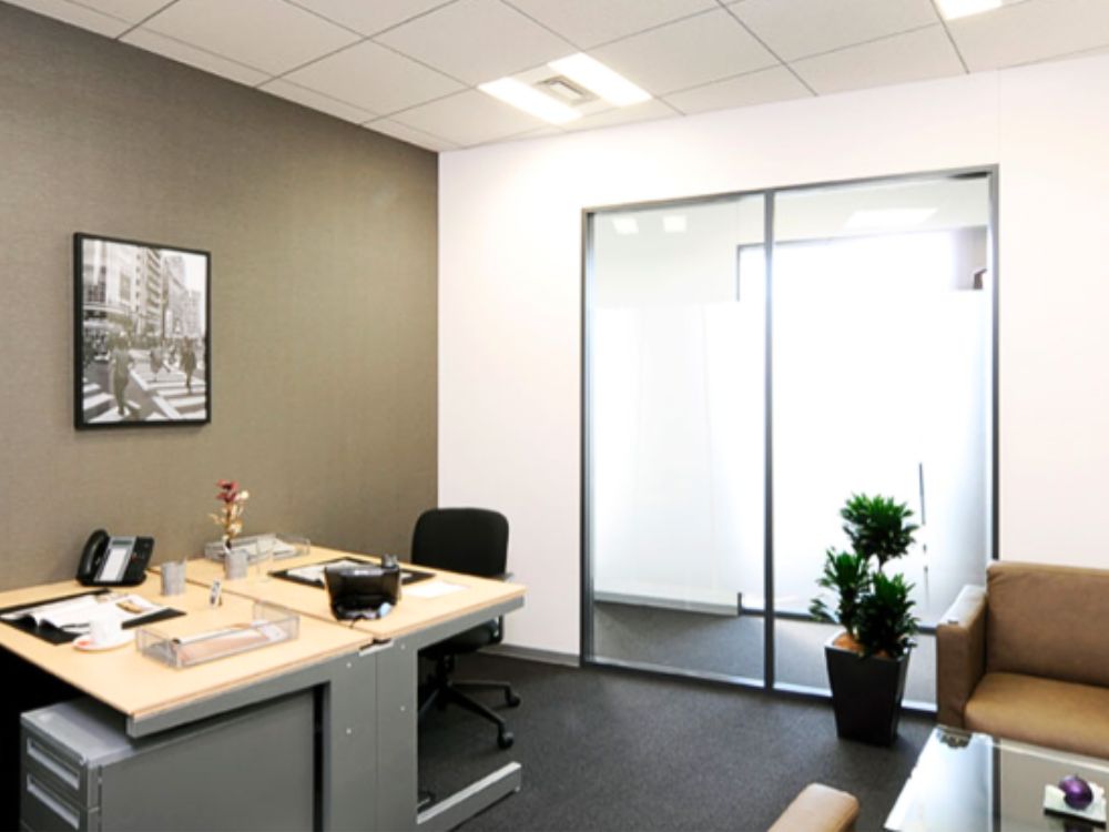 港区南麻布のオフィス物件（白金高輪駅徒歩8分）