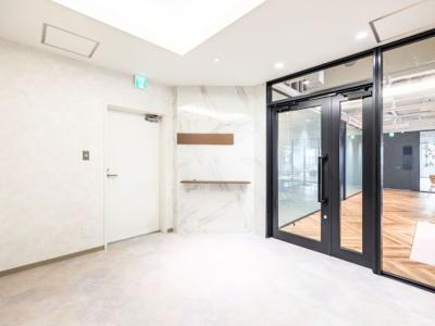 東京都中央区築地のセットアップオフィス物件（築地駅徒歩5分、約75坪）