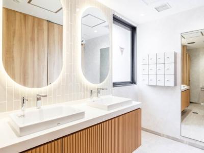 東京都中央区築地のセットアップオフィス物件（築地駅徒歩5分、約75坪）