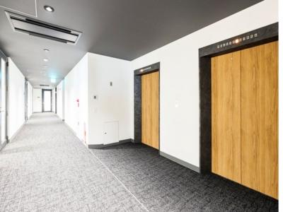 中央区日本橋久松町のセットアップオフィス物件(浜町駅徒歩3分、約30坪)